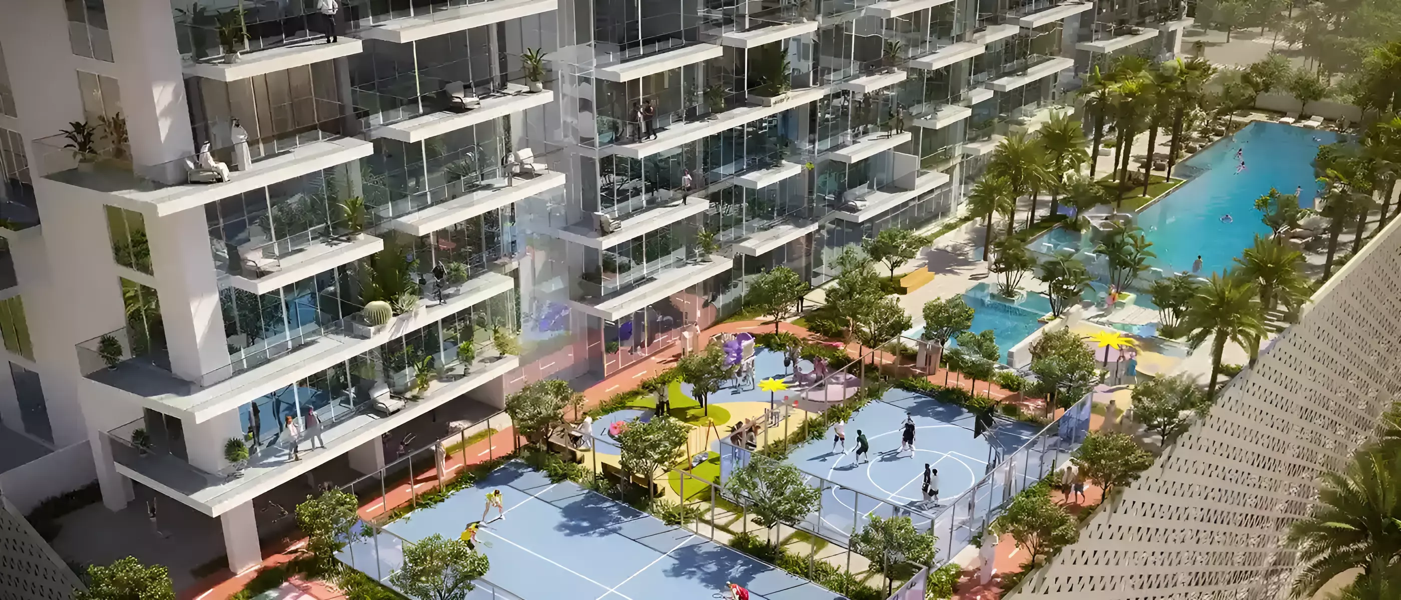 One Sky Park By Iman Developers - Image 10
