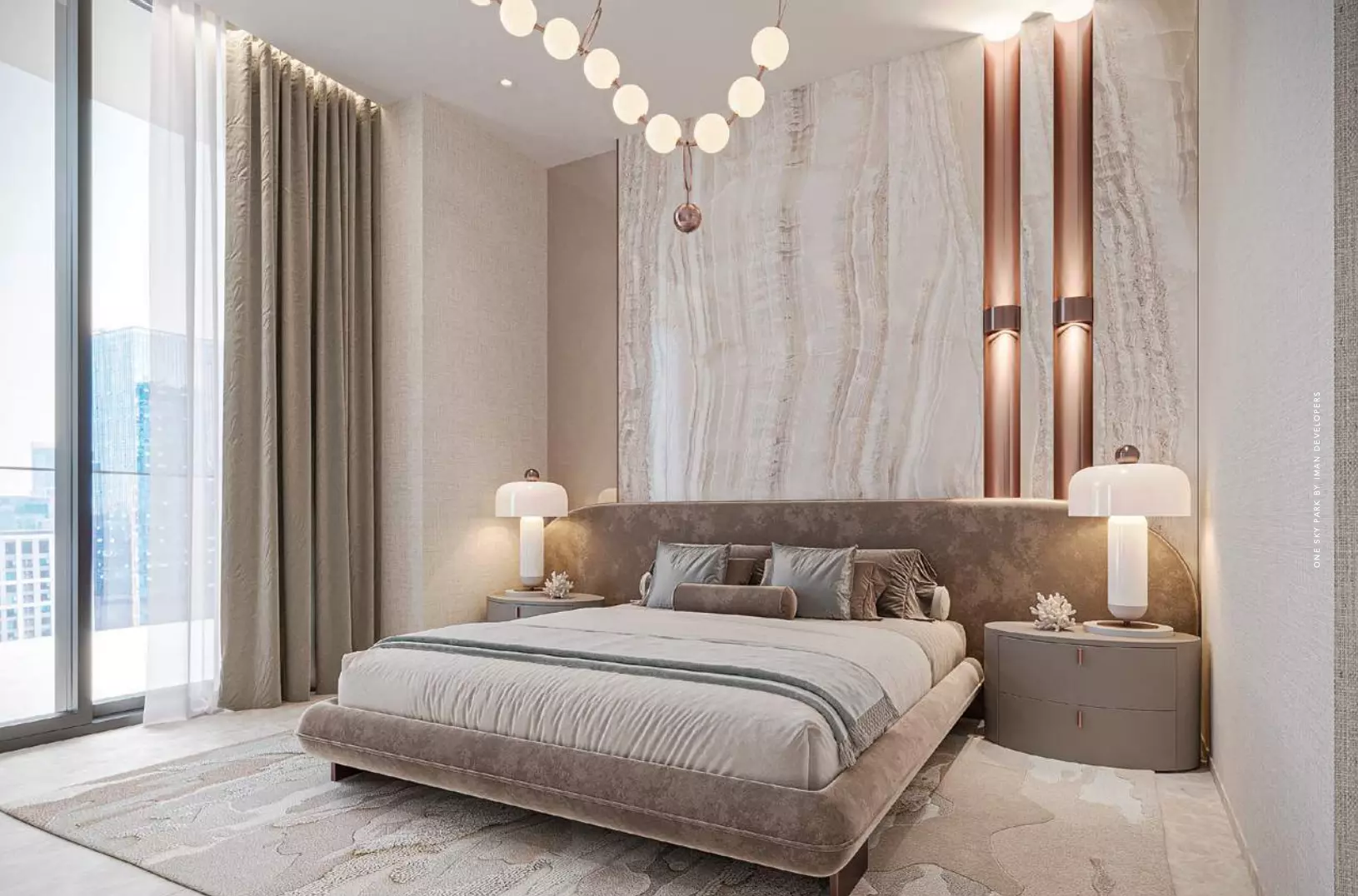 One Sky Park By Iman Developers - Image 8
