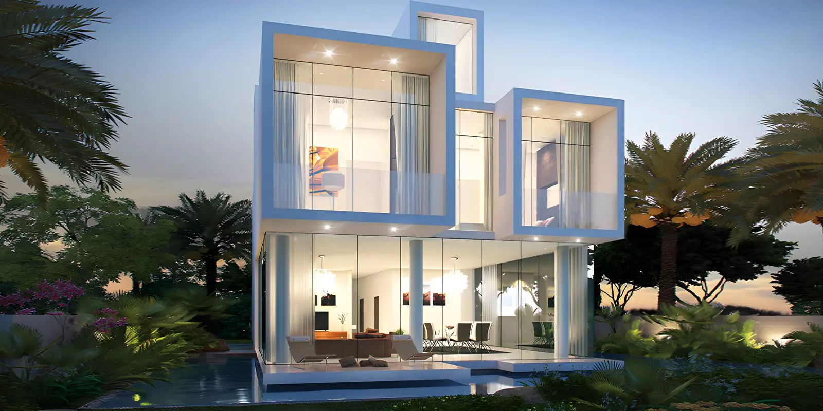 Privilege villlas by Damac Properties, Privilege - photo 2 of 3