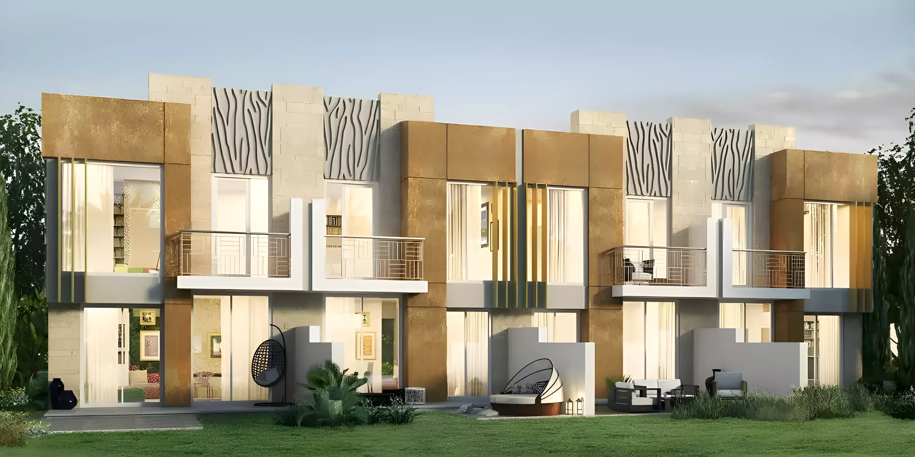 Privilege villlas - off-plan apartment by Damac Properties in Privilege
