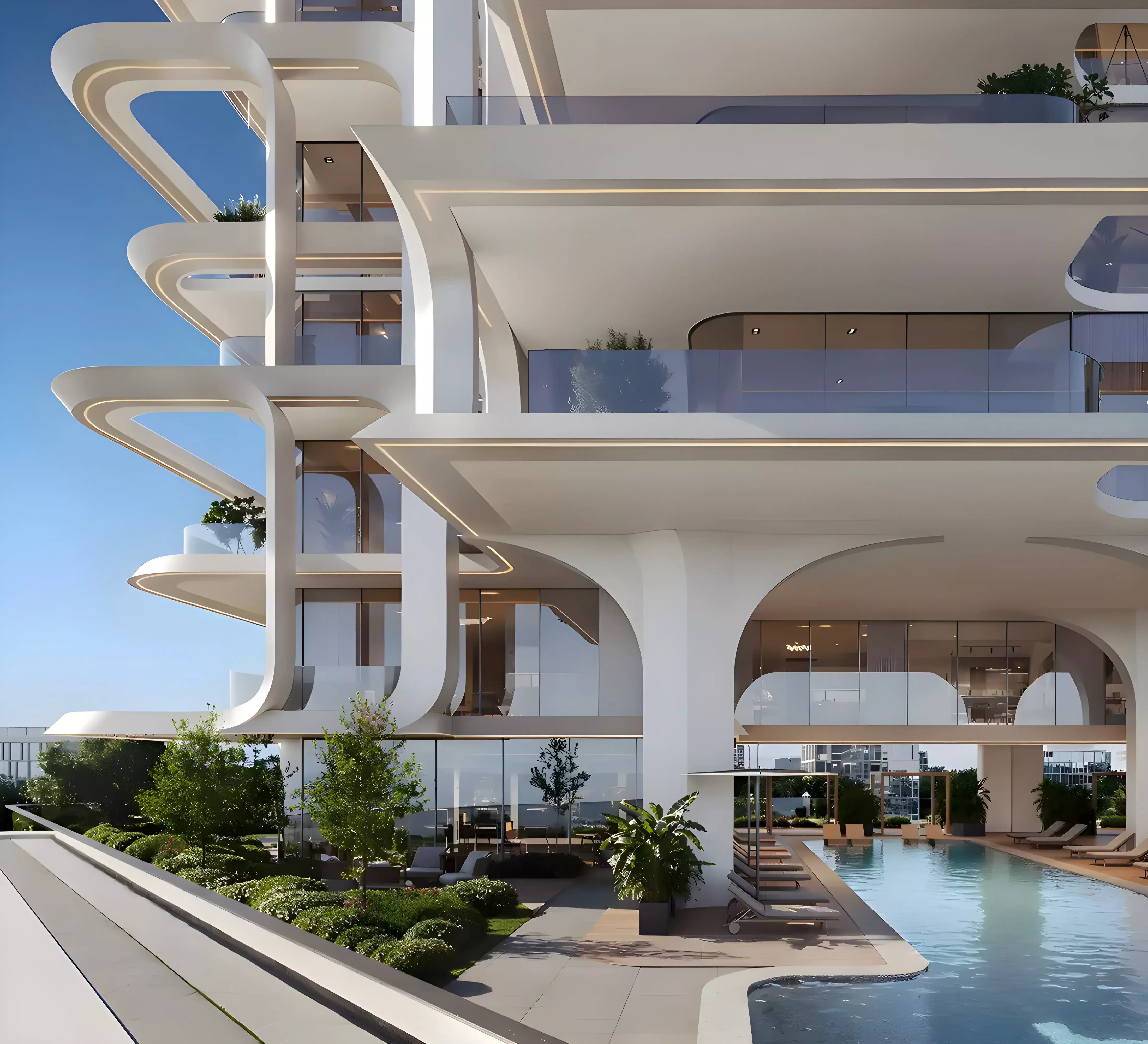 Elle Residences — photo 6 of 9