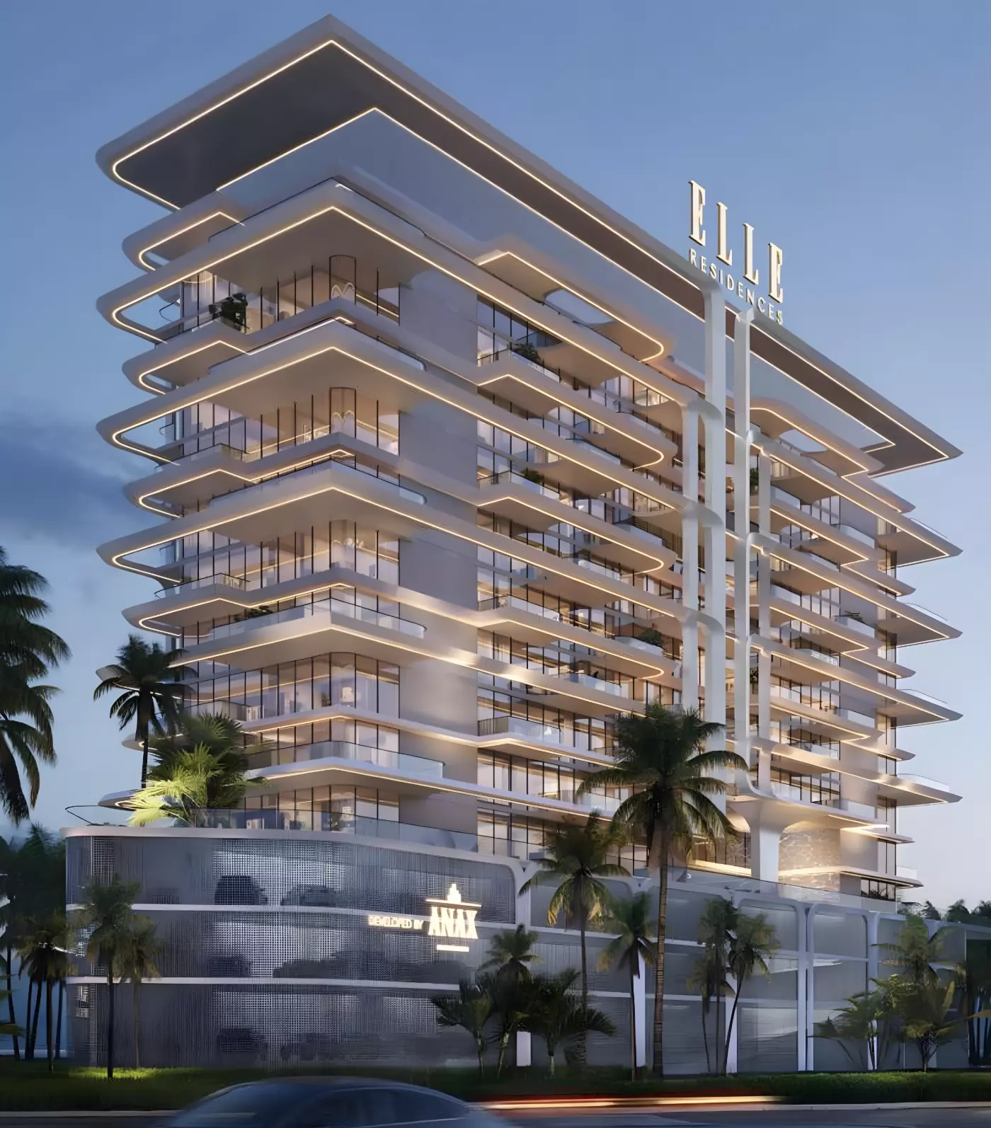 Elle Residences by Anax Developments, Elle Residences - photo 2 of 9