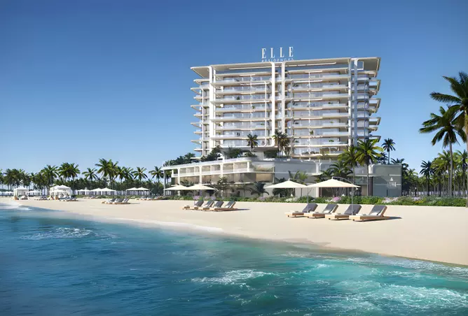 Elle Residences — Dubai Islands