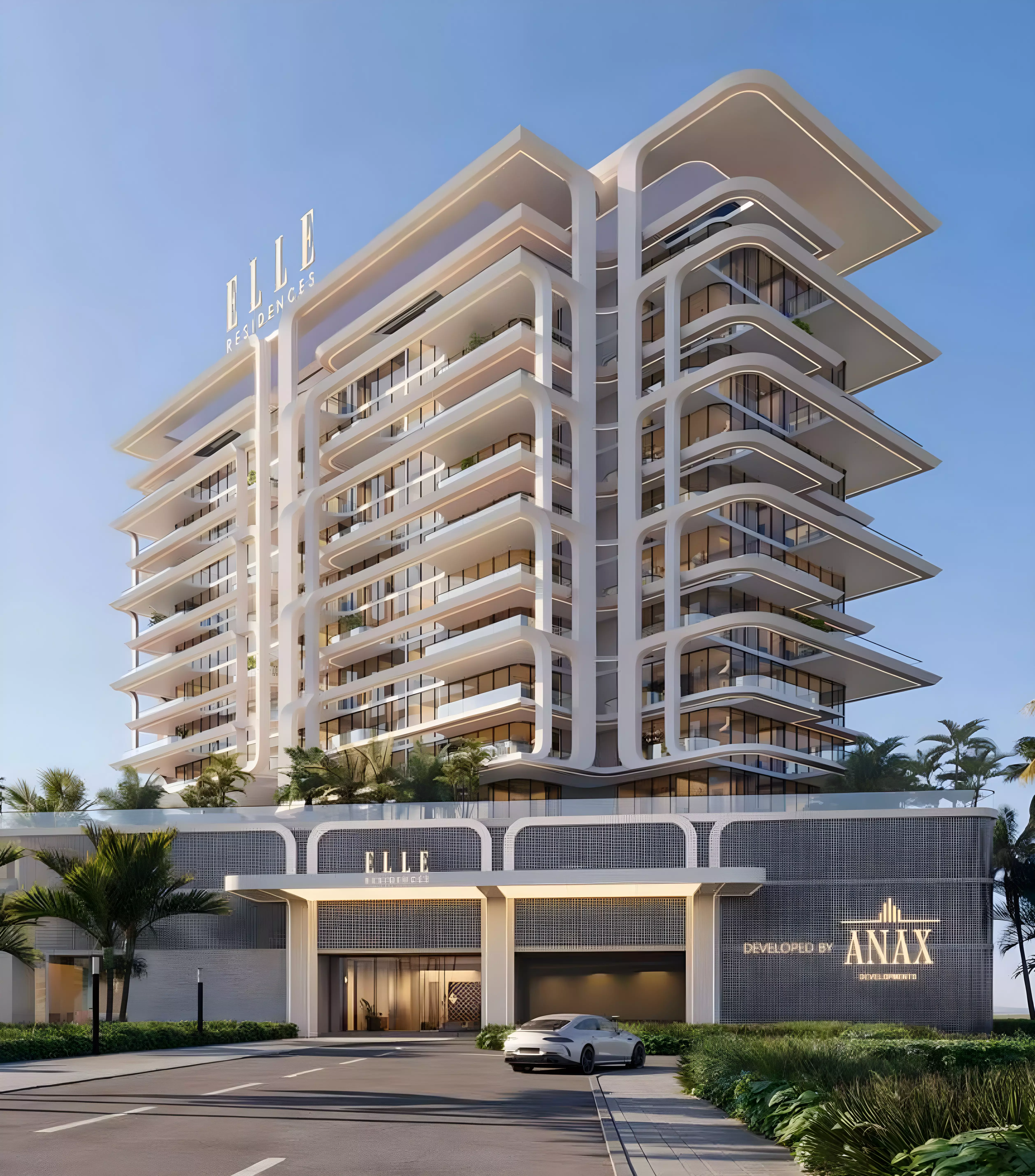 Elle Residences — photo 9 of 9