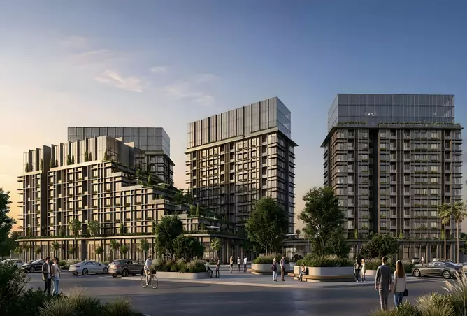 image of N Line Suites by N Developments, Cairo, New Cairo City, The 6th Settlement — [1]