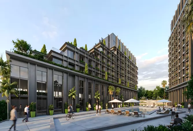 image of N Line Suites by N Developments, Cairo, New Cairo City, The 6th Settlement — [2]