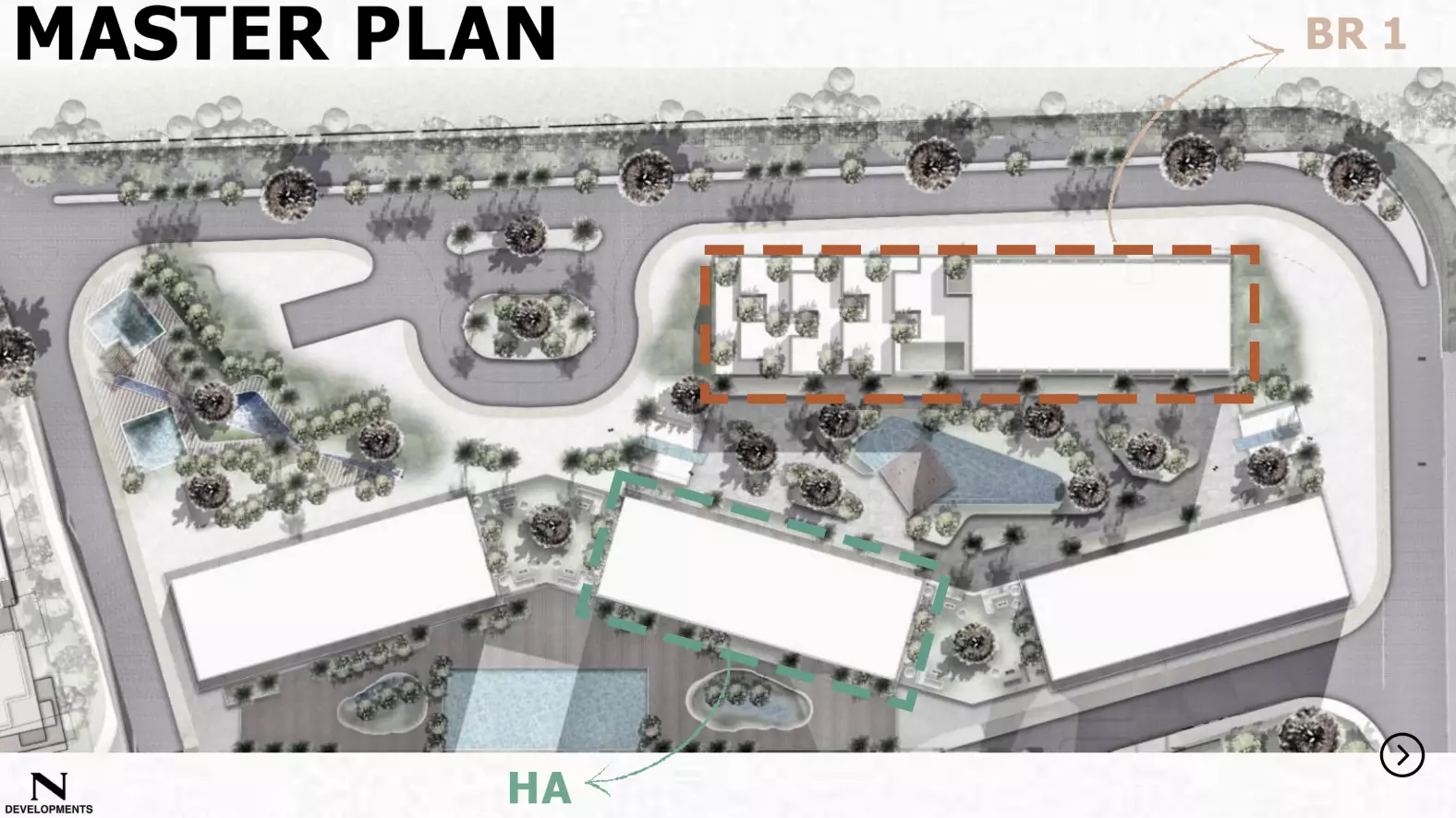 image of N Line Suites by N Developments, Cairo, New Cairo City, The 6th Settlement — [1]
