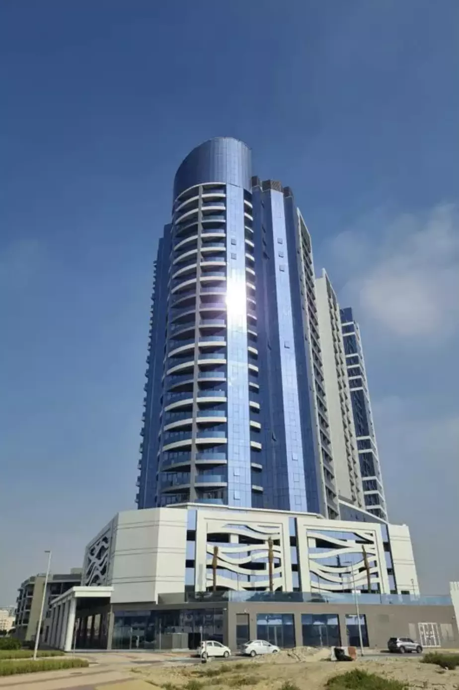 Blue Waves Tower by Tiger  Properties, Blue Waves Tower - photo 3 of 9