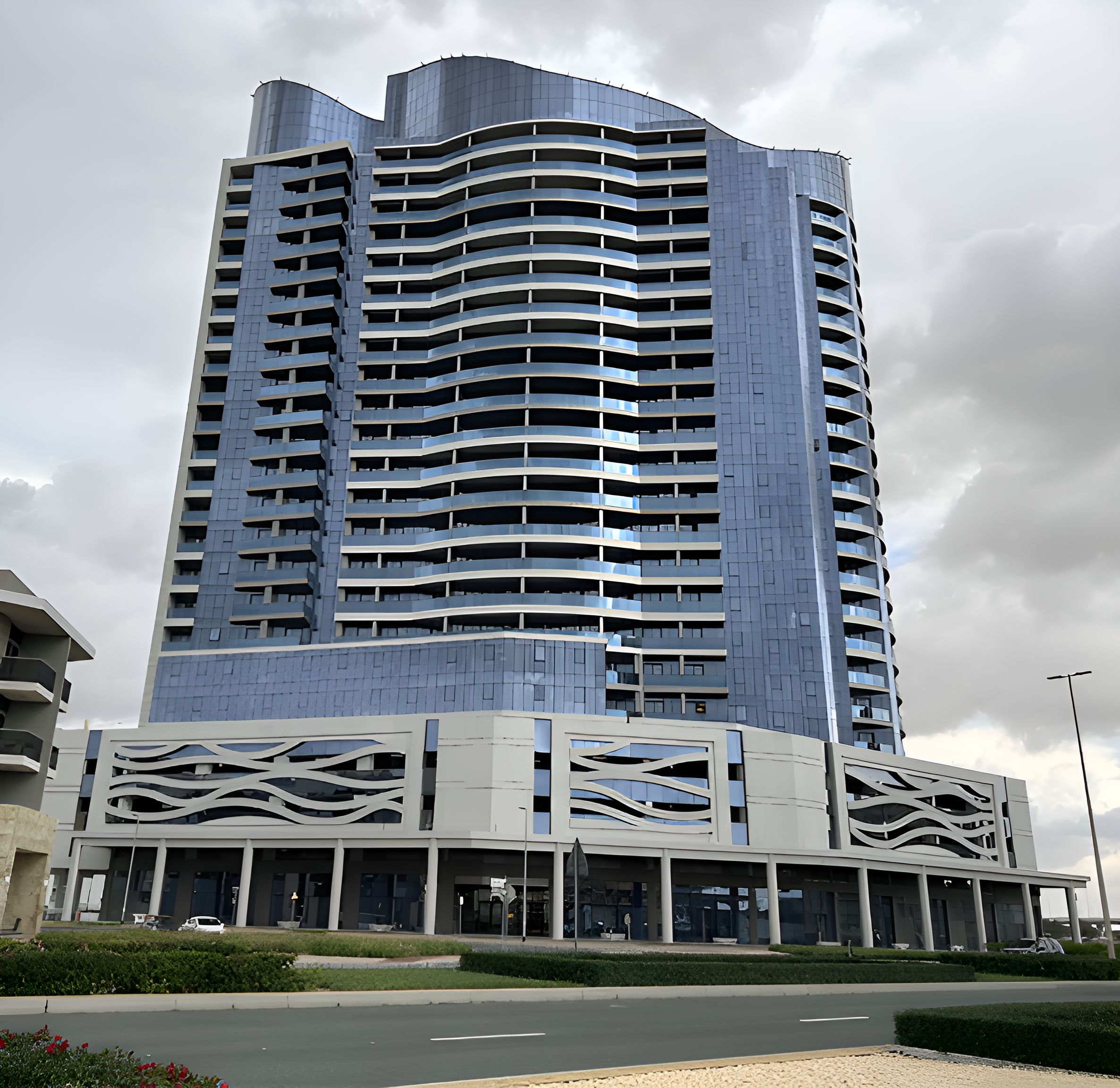 Blue Waves Tower - image 11