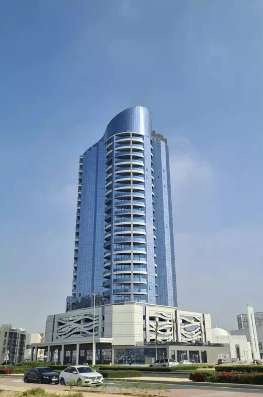 Blue Waves Tower by Tiger  Properties, Blue Waves Tower - photo 5 of 9
