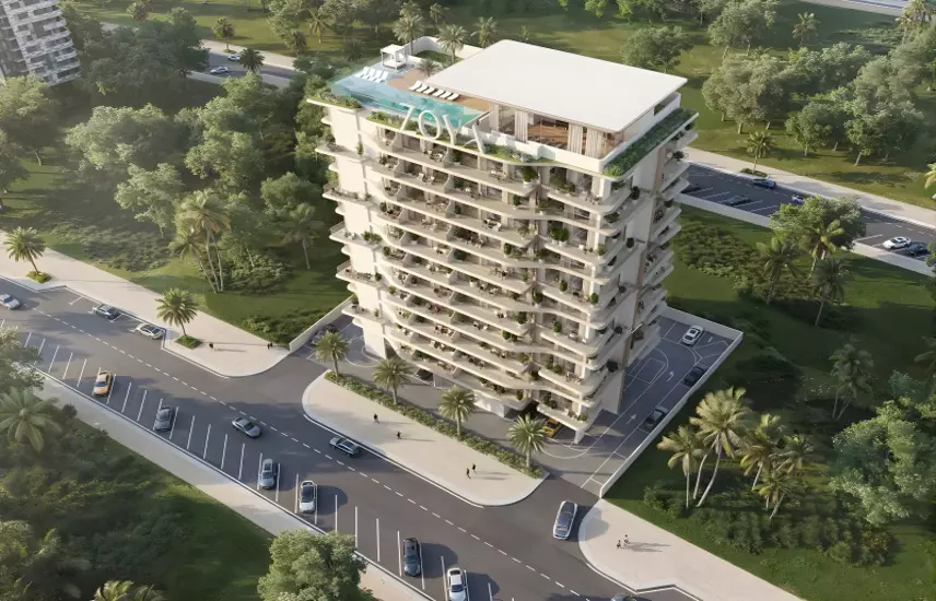 image of Izel by Zoya by Zoya Developments, Dubai,Dubai Land Residence Complex,Izel by Zoya — [1]