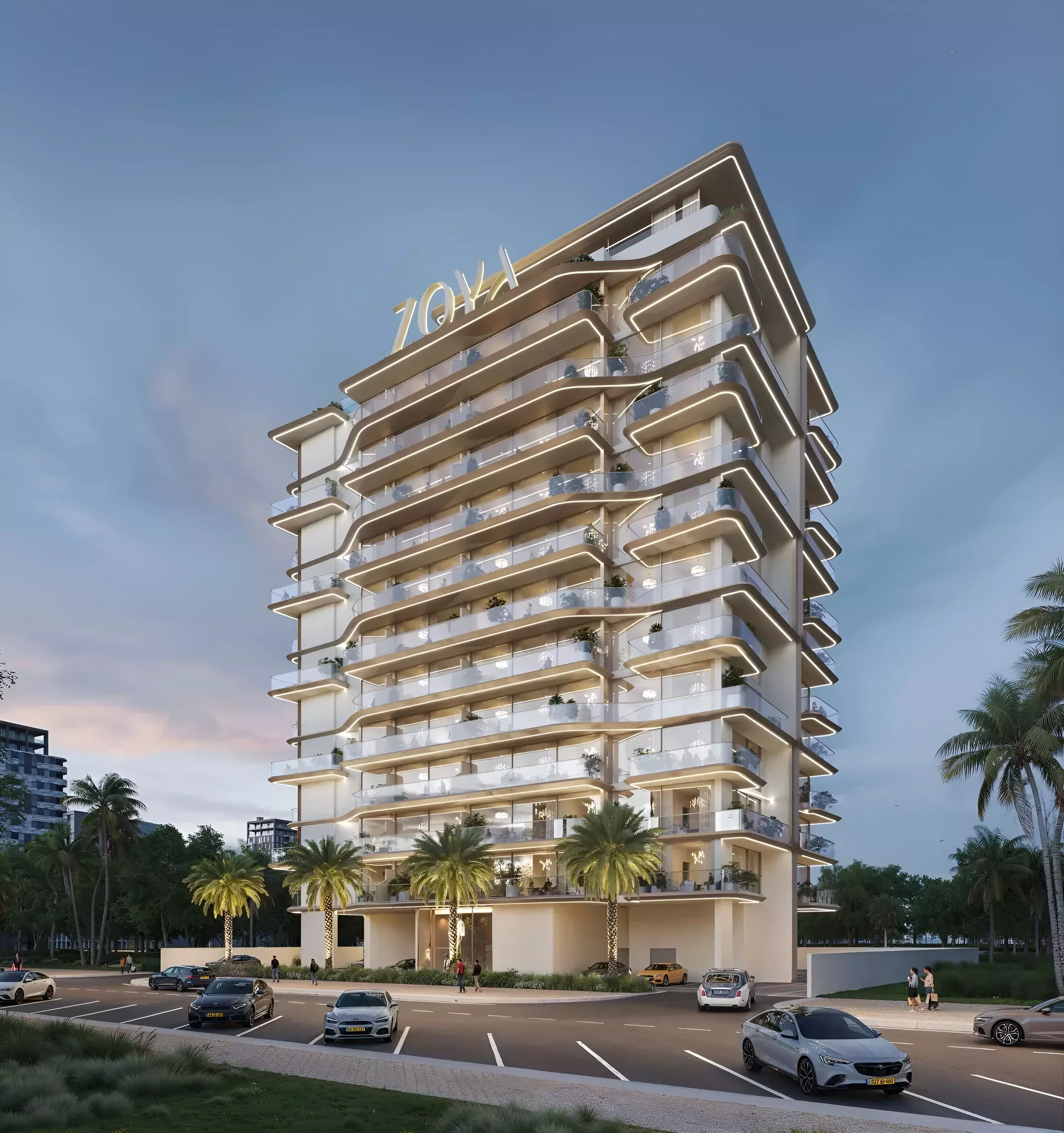 Izel by Zoya by Zoya Developments, Izel by Zoya - photo 5 of 7