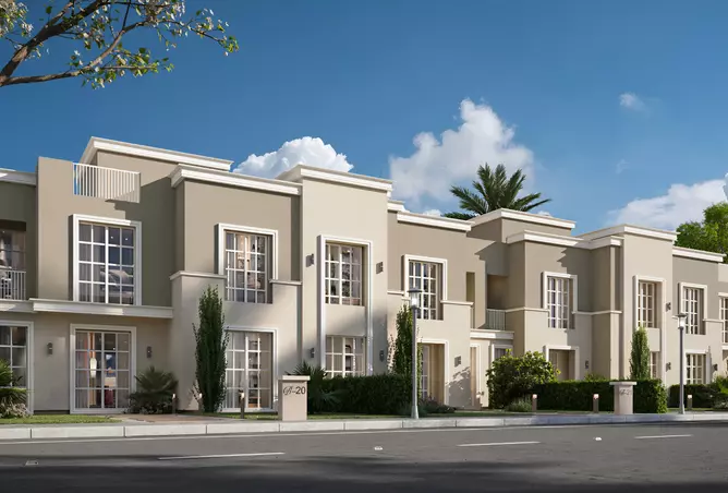 image of The Butterfly by Madinet Masr, Cairo,Mostakbal City - Future City,Mostakbal City Compounds,The Butterfly — [2]