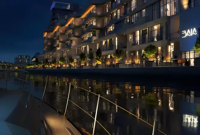 صورة لمشروع بايا من ريبورتاج من تطوير ريبورتاج العقارية في دبي - [1]