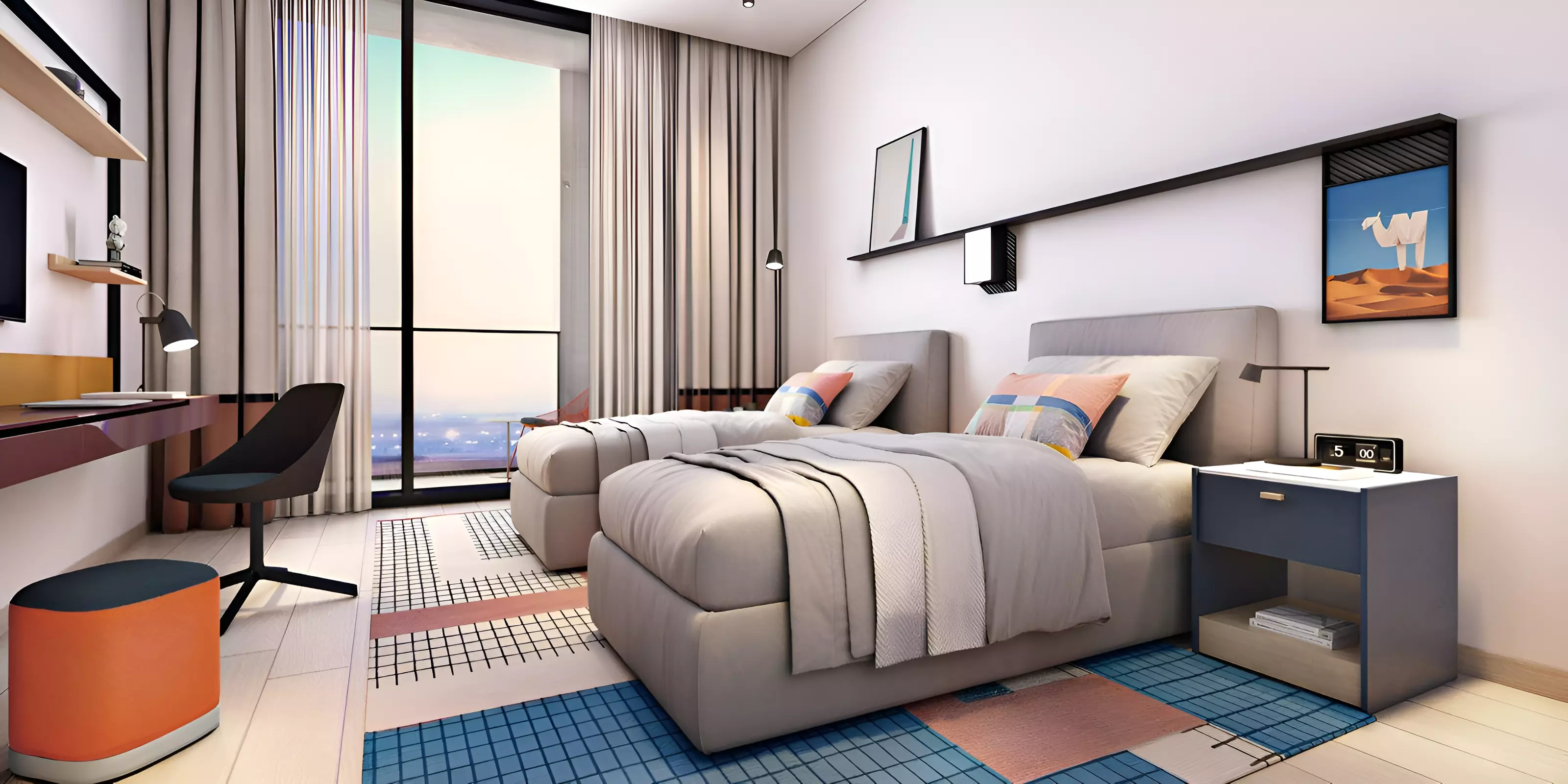 Rove Home By Arada by ARADA, Rove Home Aljada - photo 4 of 5