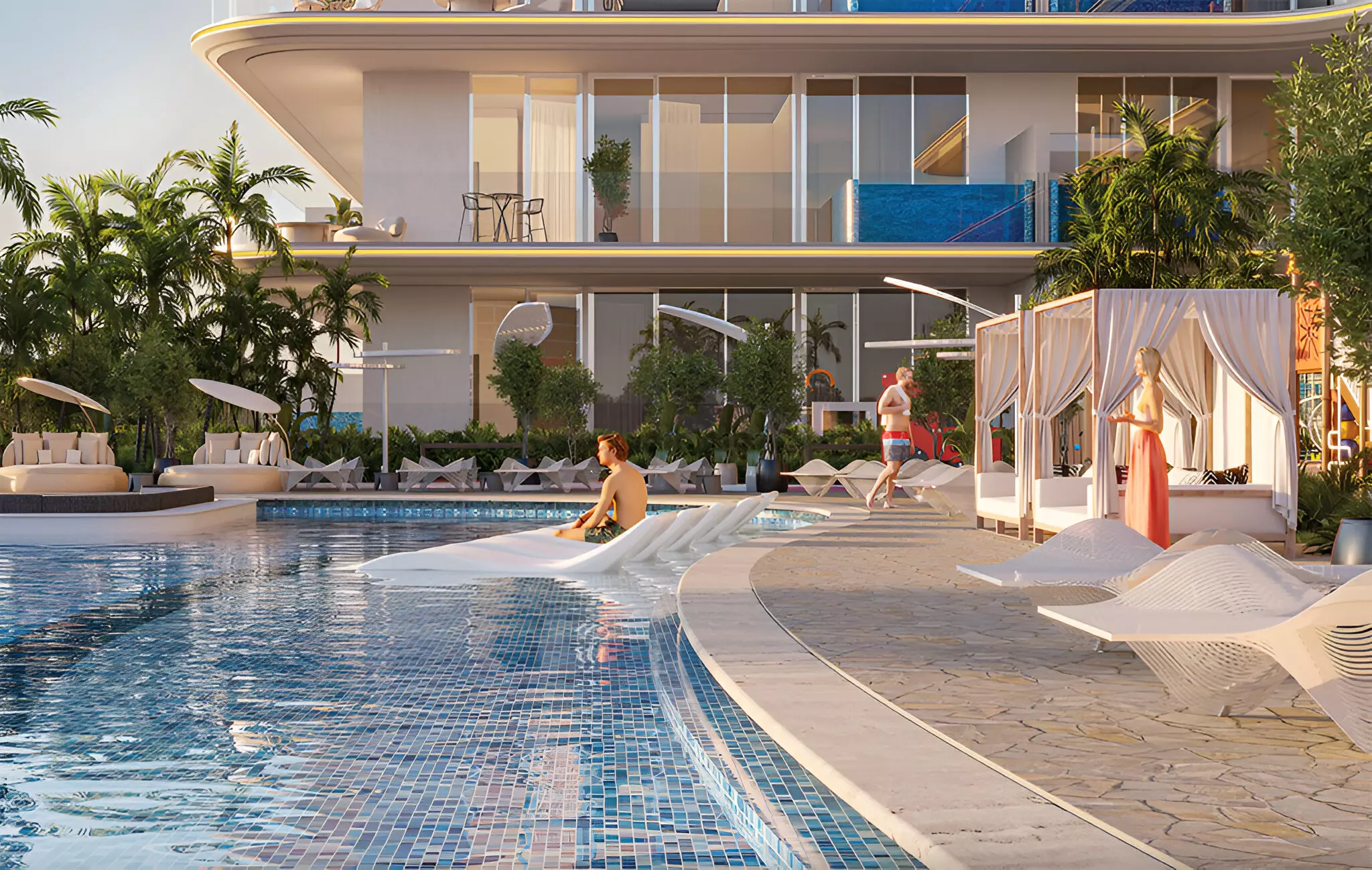 Samana Lake Views by Samana Developers, Samana Lake Views - photo 4 of 8