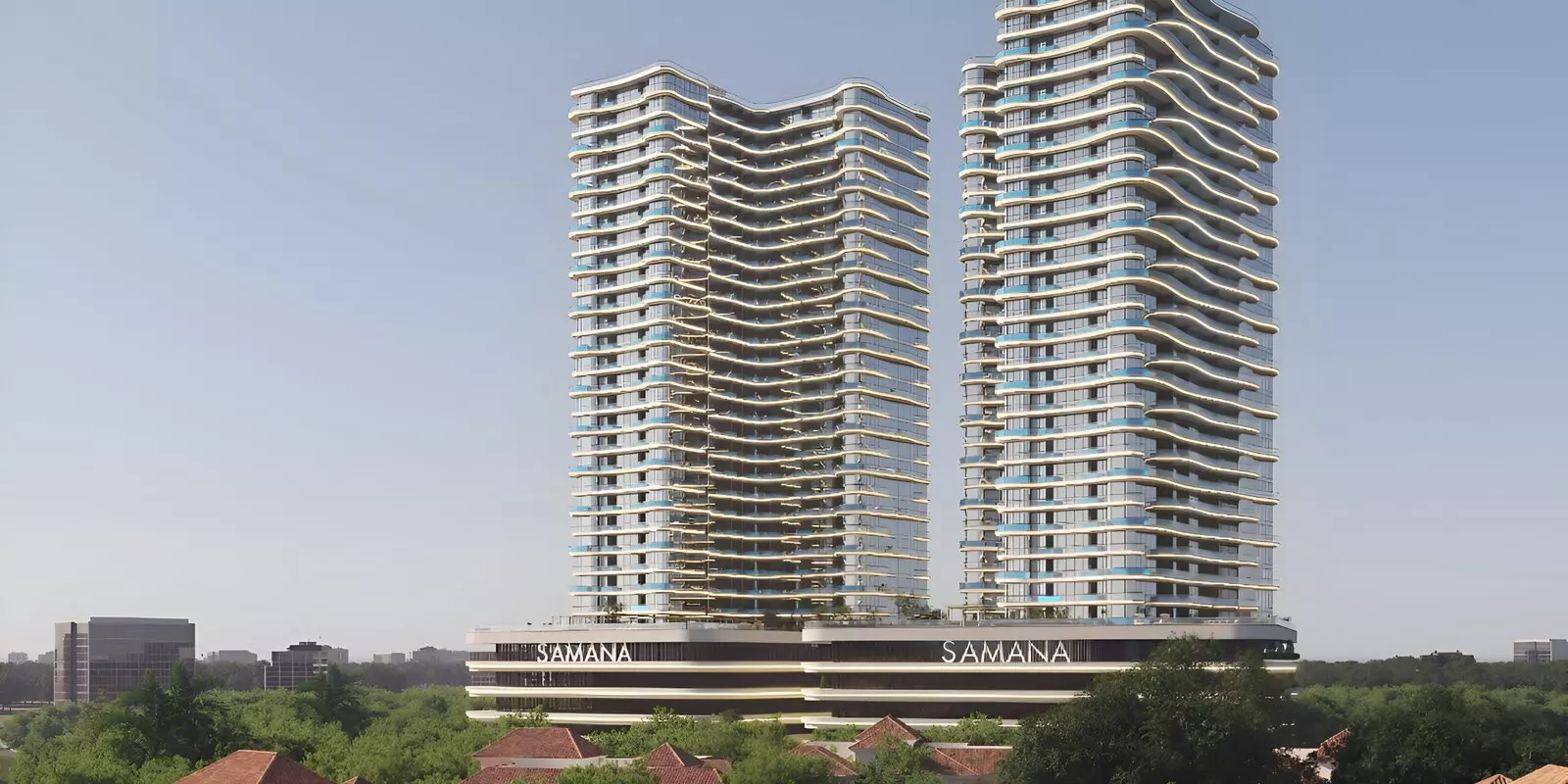 Samana Barari Views Phase 2 by Samana Developers, Samana Barari Views 2 - photo 3 of 10
