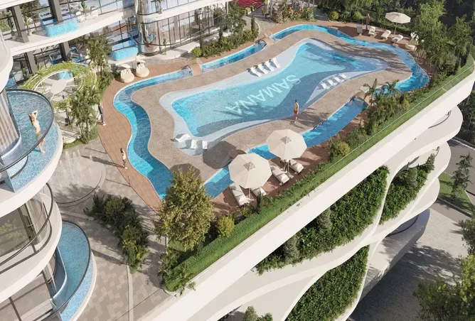 Samana Barari Views — Dubailand