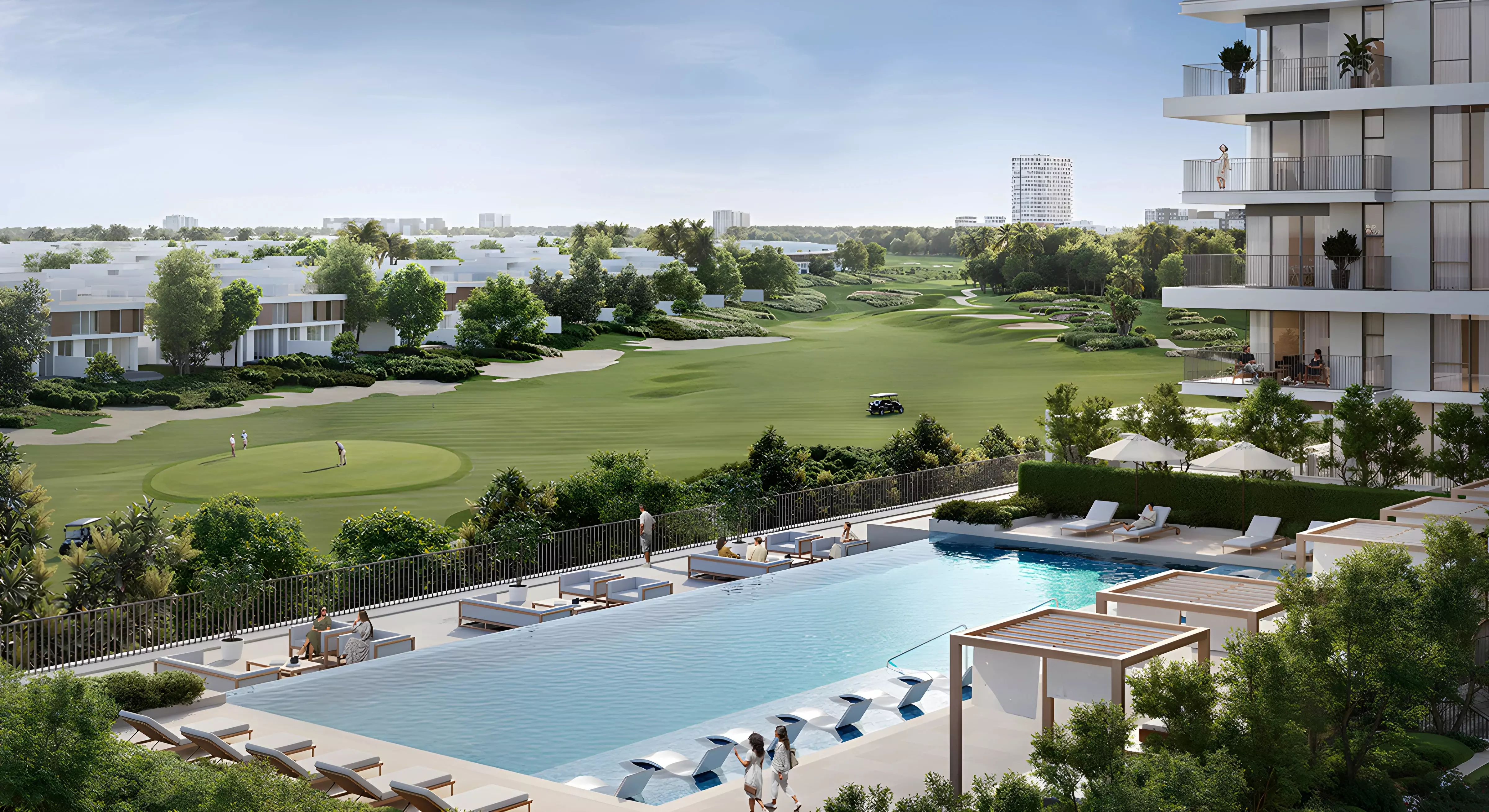 Golf Meadow by Emaar Properties, Golf Meadow - photo 3 of 8