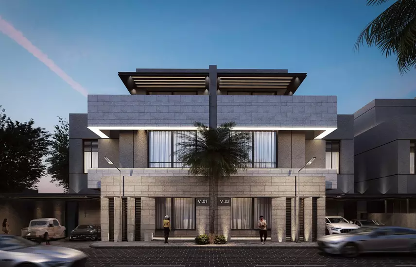 image of Bliss Gardens New Slata by Capstone Property by Capstone Property, Doha,Salata,New Salata — [1]