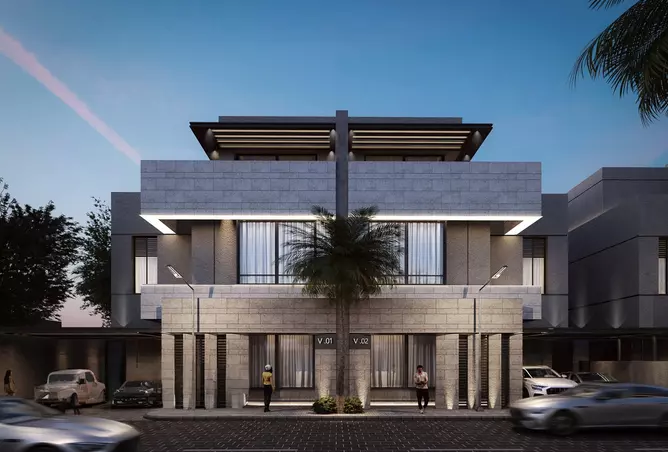 image of Bliss Gardens New Slata by Capstone Property by Capstone Property, Doha,Salata,New Salata — [1]