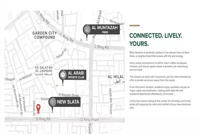 image of Bliss Gardens New Slata by Capstone Property by Capstone Property, Doha,Salata,New Salata — [3]