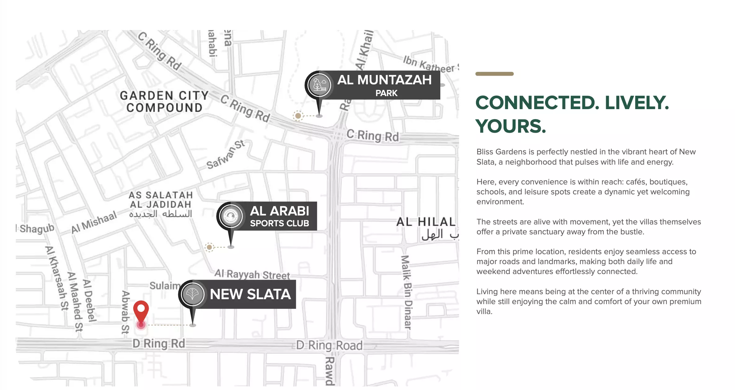 image of Bliss Gardens New Slata by Capstone Property by Capstone Property, Doha,Salata,New Salata — [1]
