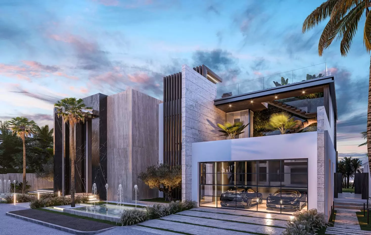 Villa Amaya - off-plan villa by Amali Properties in Villa Amaya