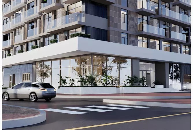 Stonehenge Residences — Jumeirah Village Circle