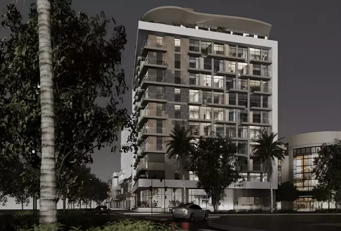 Stonehenge Residences — Jumeirah Village Circle
