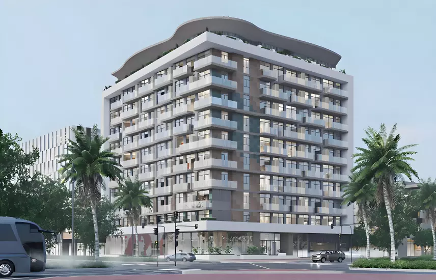 image of Stonehenge Residences By Segrex Development by Segrex Development, Dubai, Jumeirah Village Circle, District 10, Stonehenge Residence — [1]