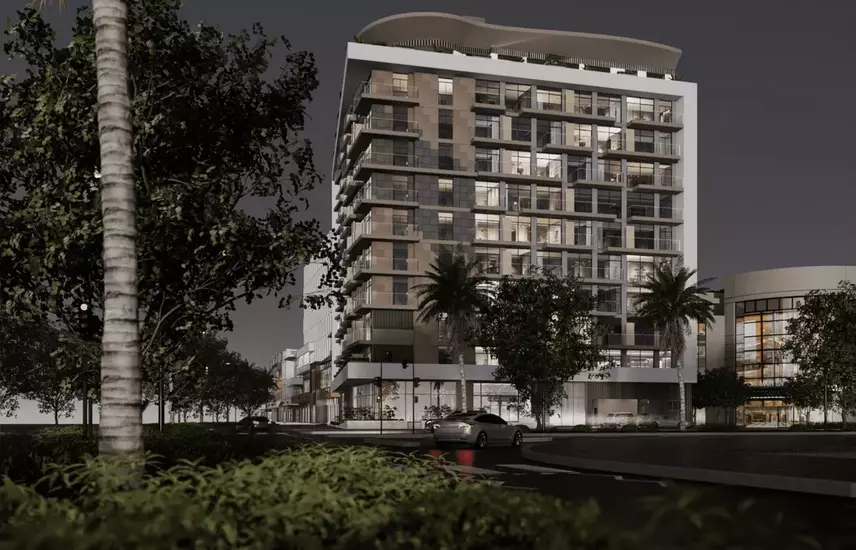 image of Stonehenge Residences By Segrex Development by Segrex Development, Dubai, Jumeirah Village Circle, District 10, Stonehenge Residence — [1]