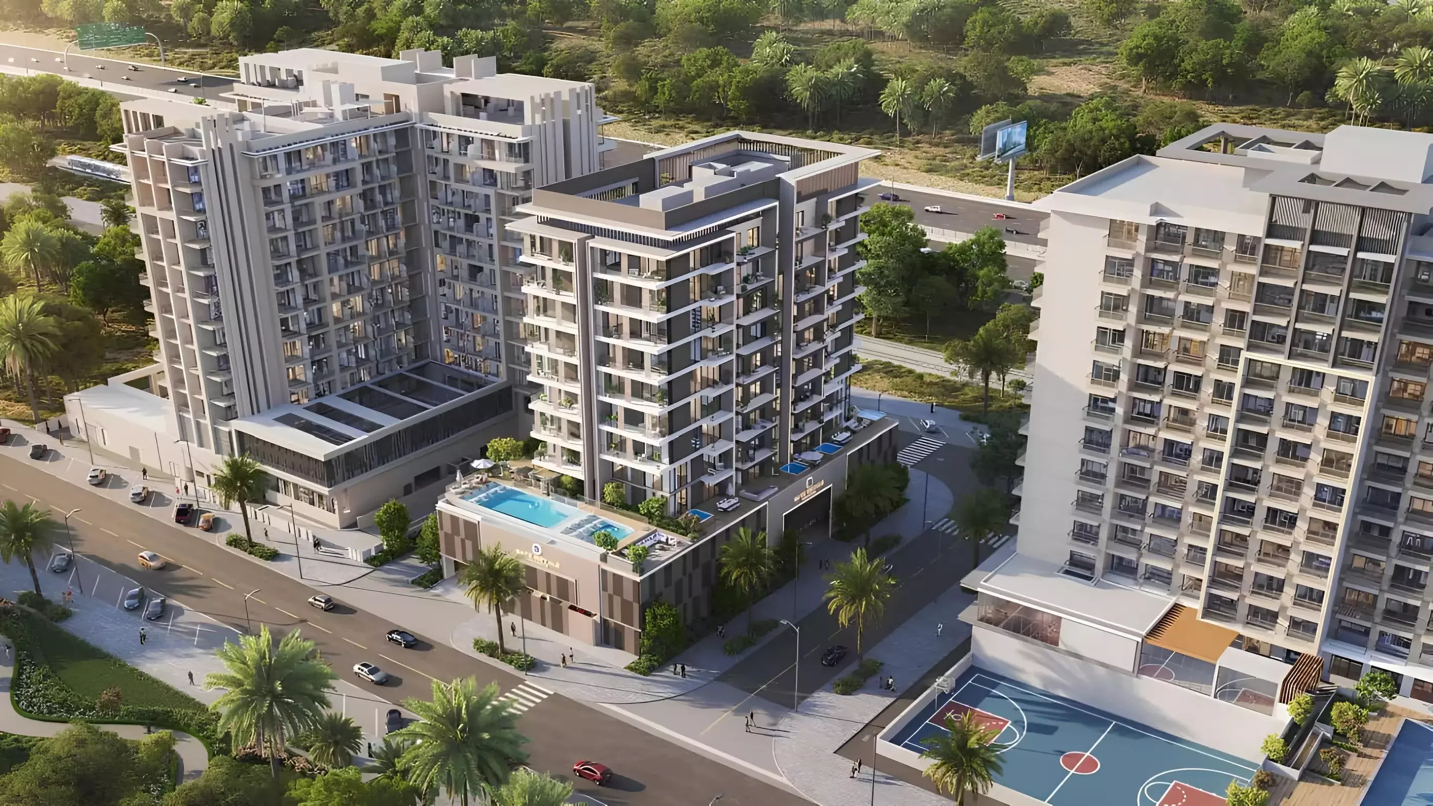 Gate Royale Residences by Baron Development, Gate Royale Residences - photo 3 of 10