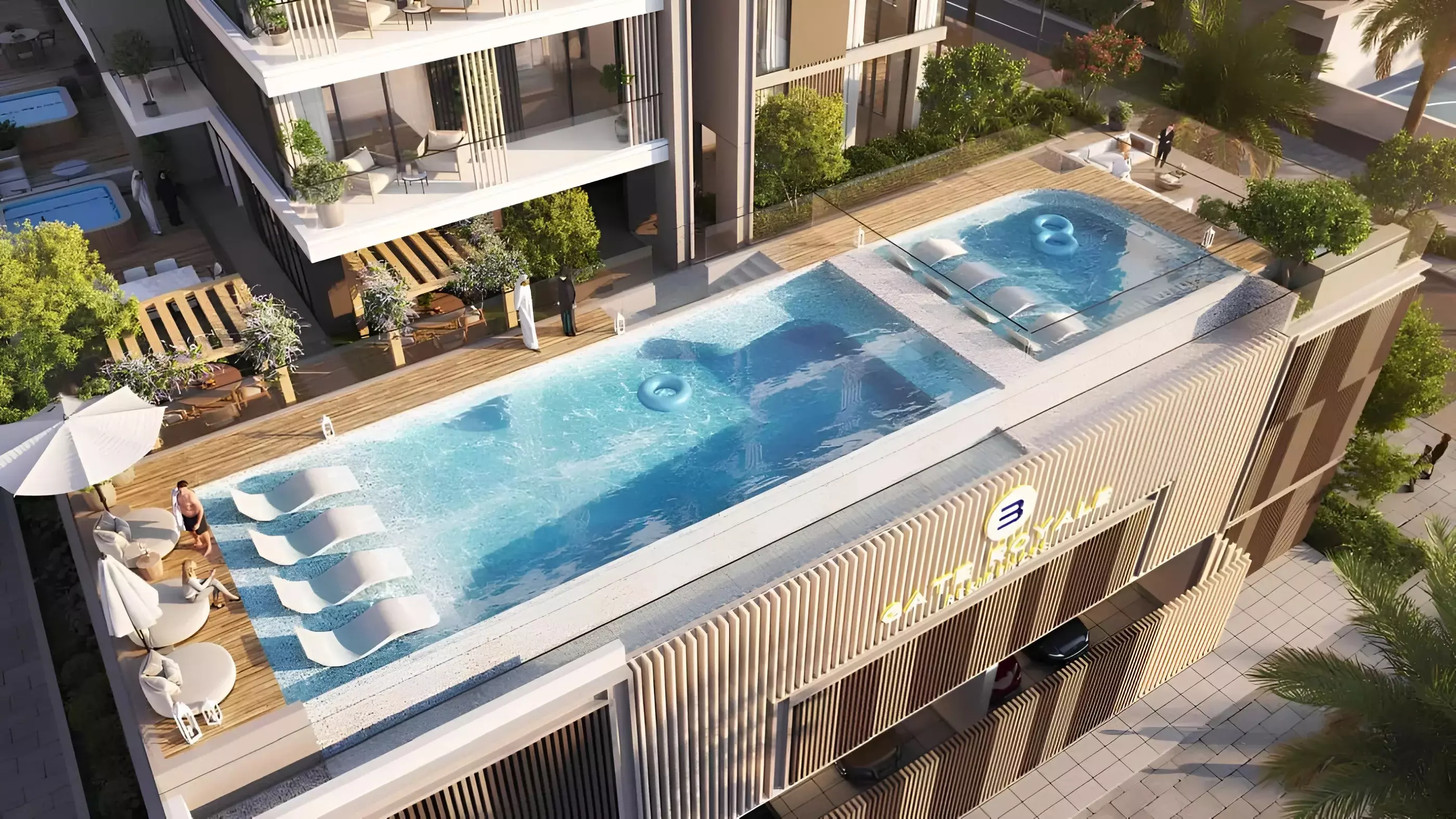 Gate Royale Residences by Baron Development, Gate Royale Residences - photo 4 of 10