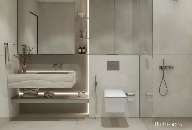 Gate Royale Residences — Al Furjan