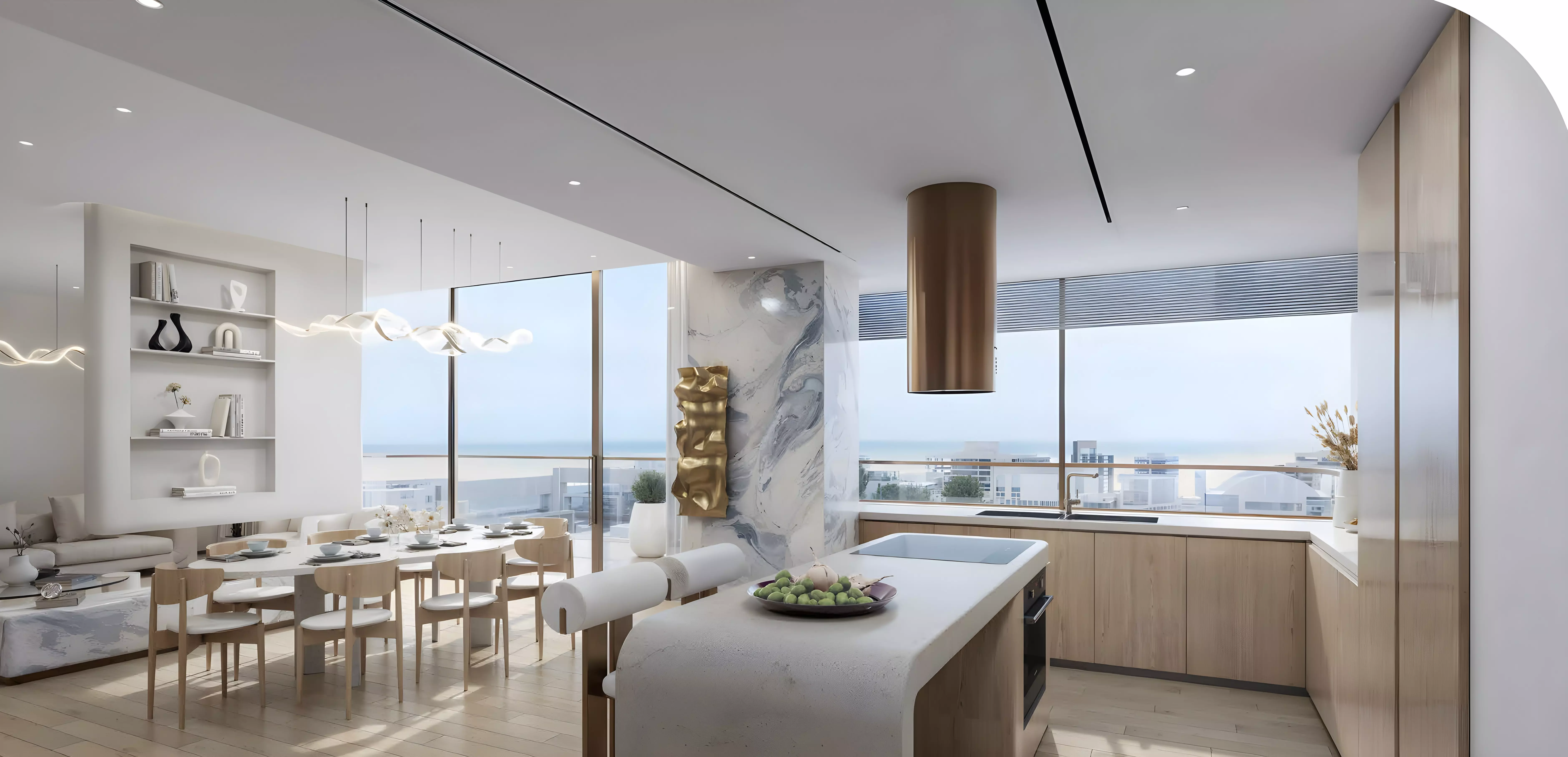 Kaia Residences by Amwaj Development, Dubai Islands - photo 4 of 11