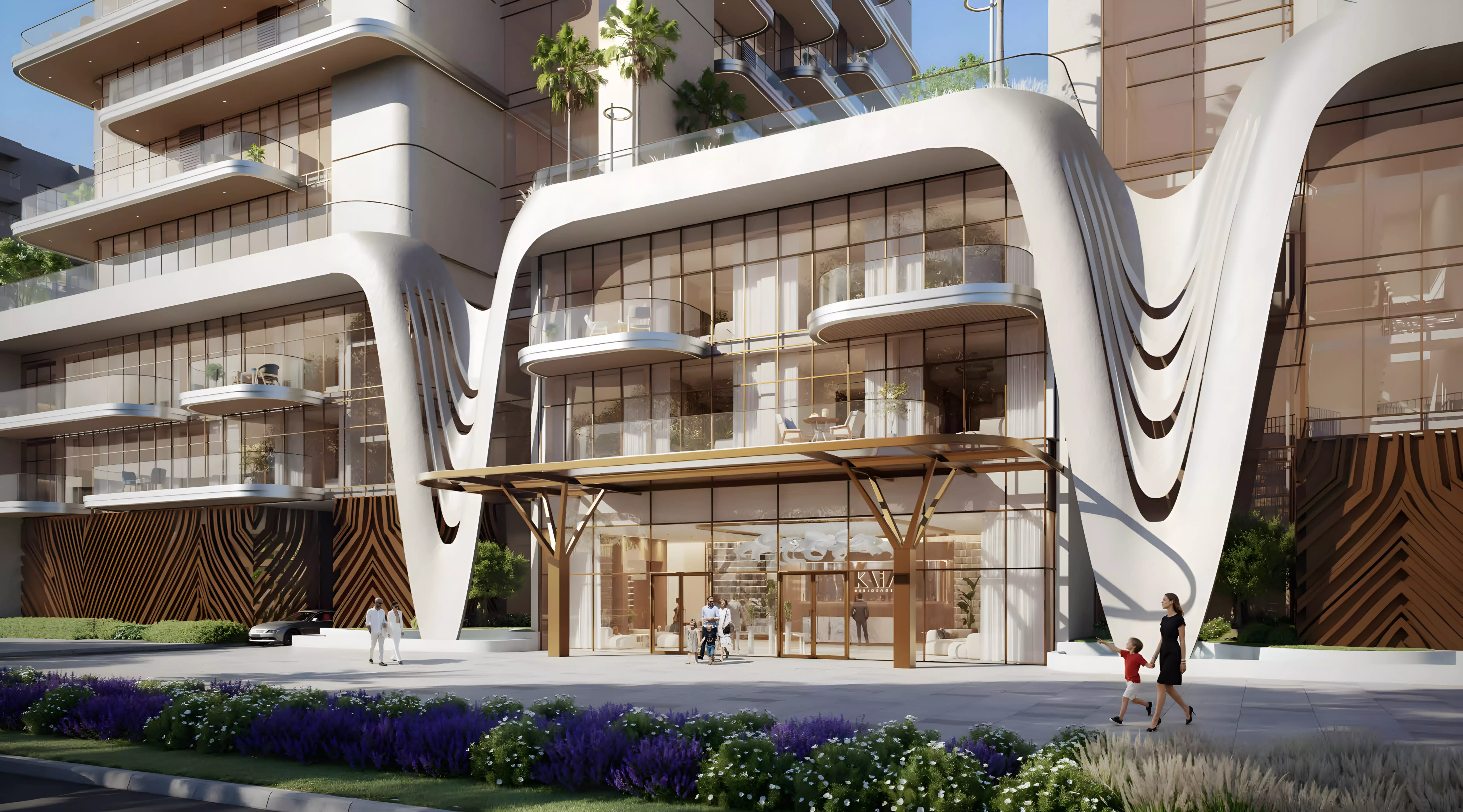 Kaia Residences by Amwaj Development, Dubai Islands - photo 3 of 11