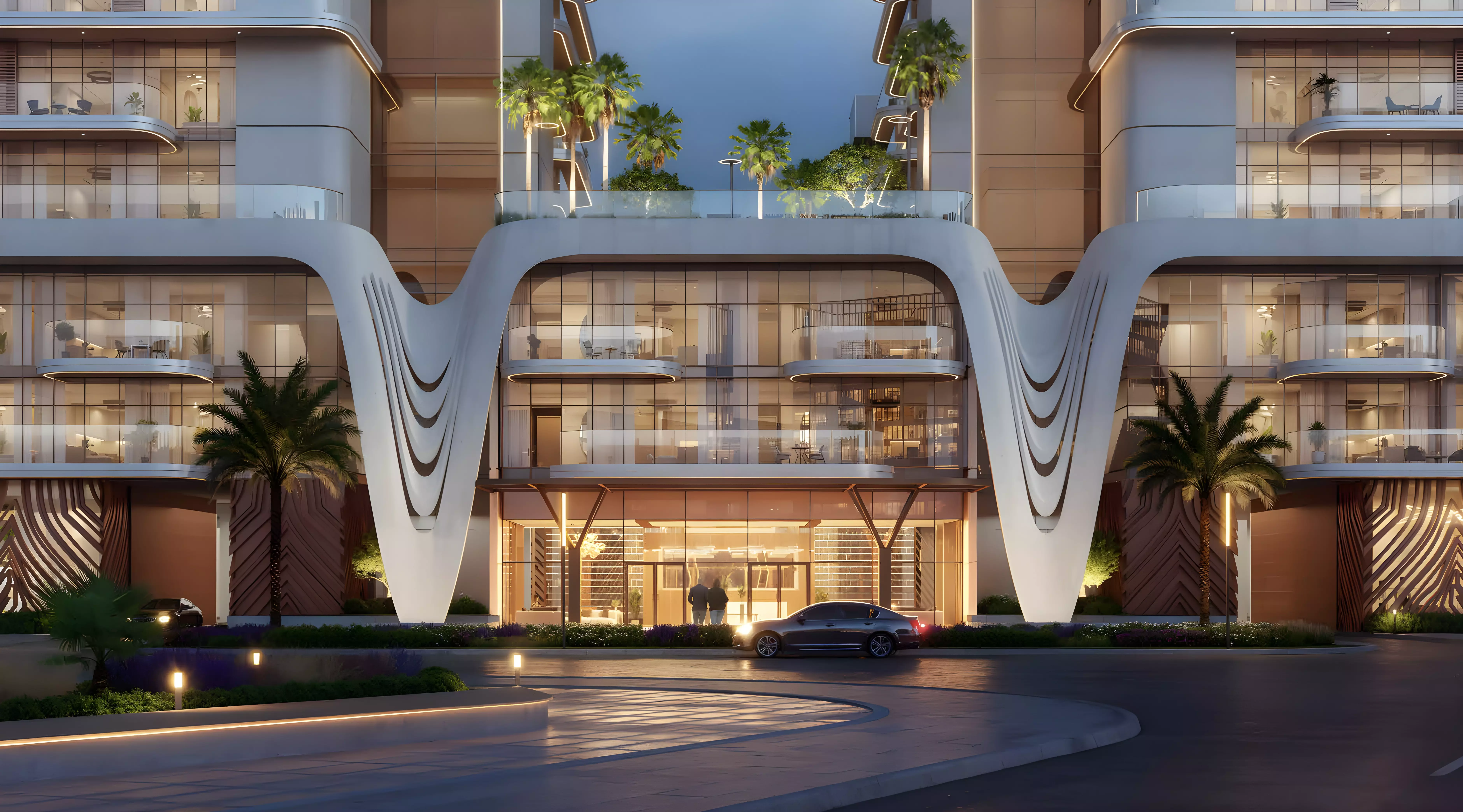 Kaia Residences by Amwaj Development, Dubai Islands - photo 5 of 11