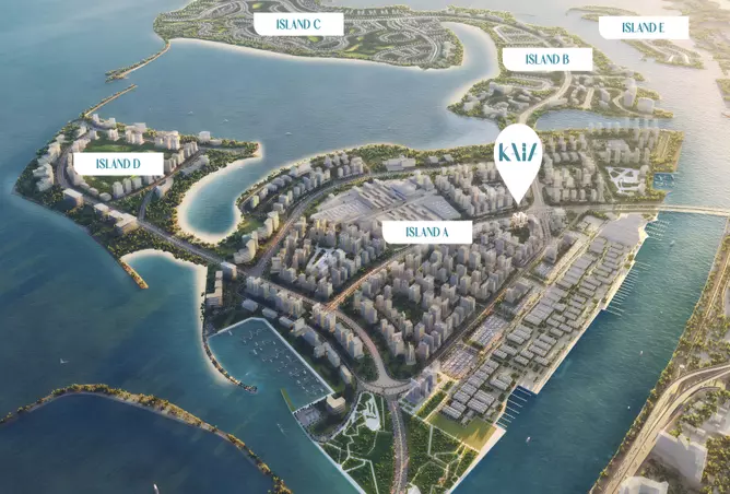 صورة لمشروع كايا ريزيدنسز من تطوير Amwaj Development في دبي,جزر دبي - [3]