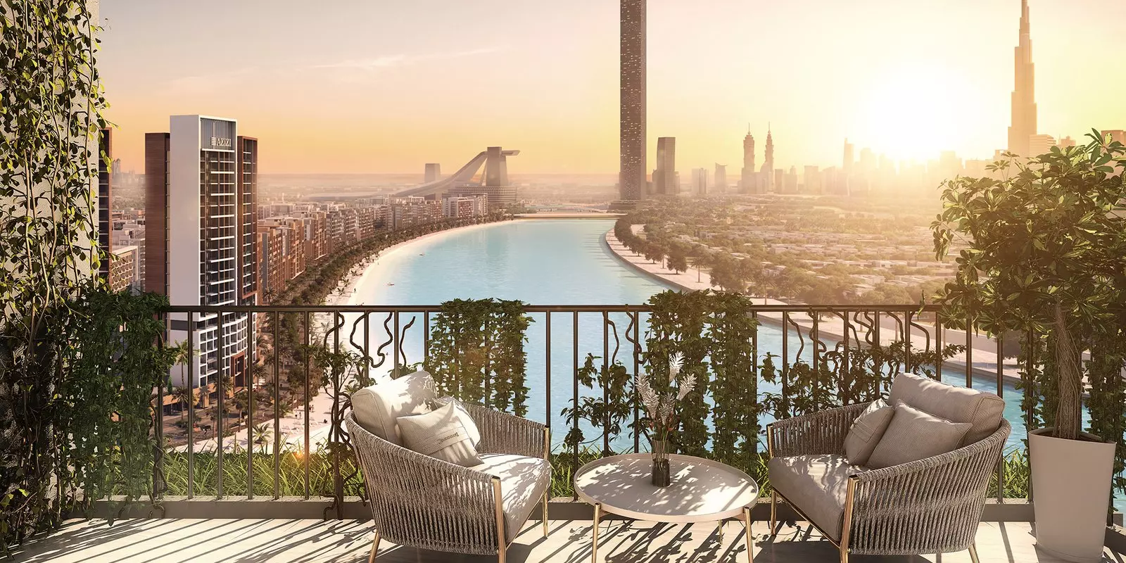 Azizi Riviera Reve by Azizi Developments, Azizi Riviera Reve - photo 4 of 7