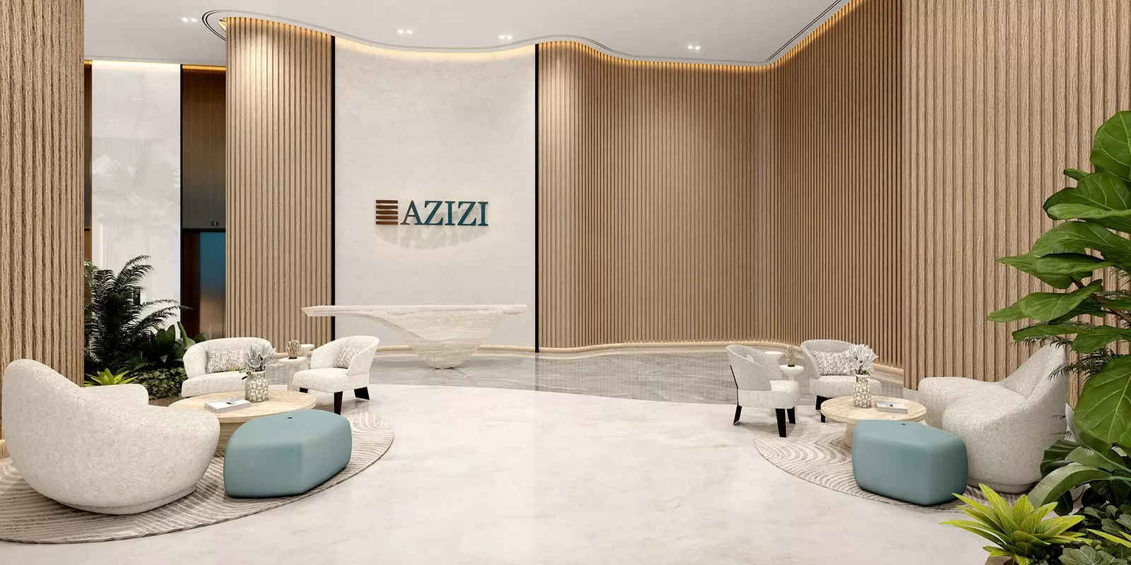 Azizi Riviera Reve by Azizi Developments, Azizi Riviera Reve - photo 5 of 7