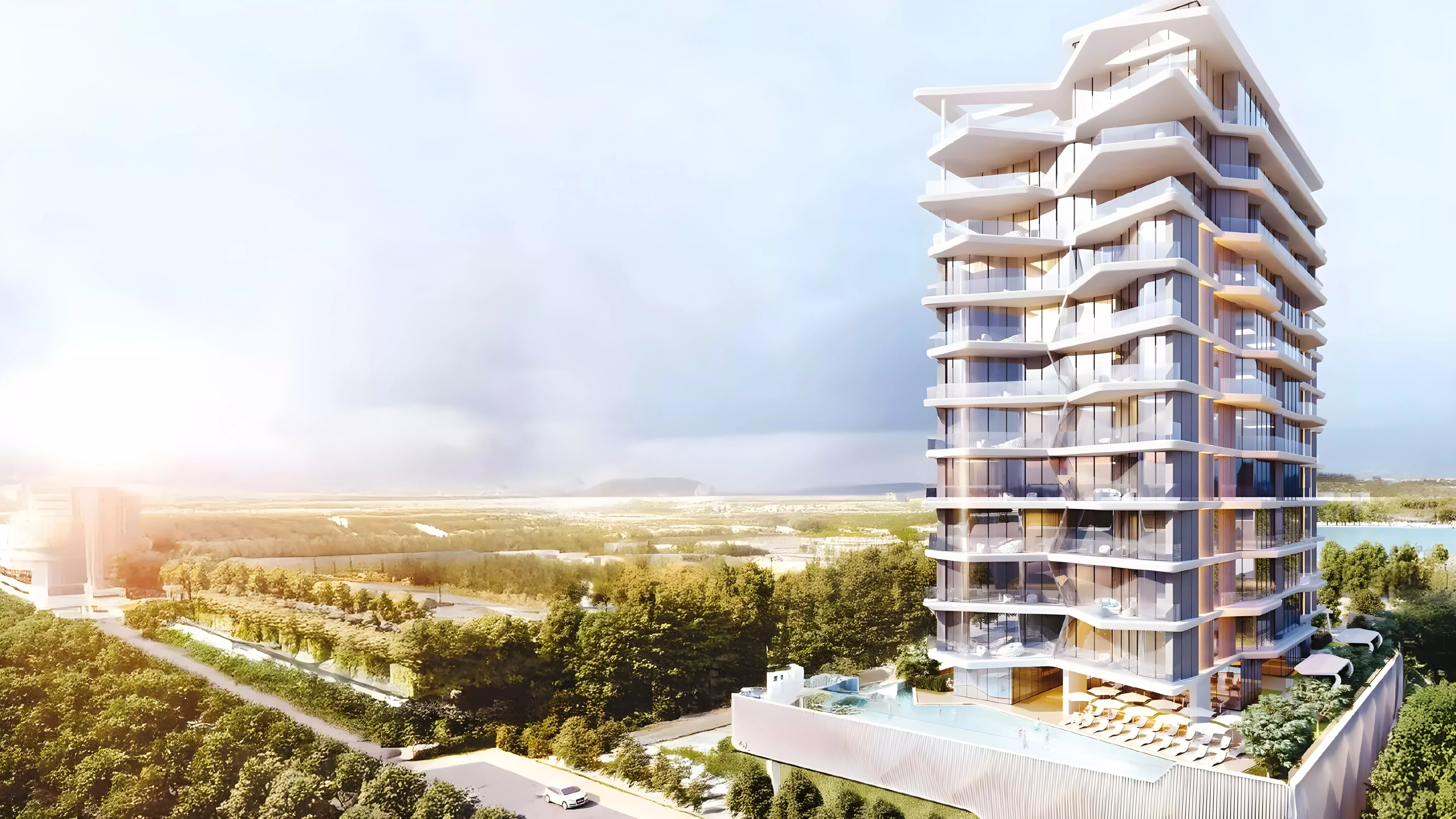 Luxury Canal Residences - off-plan apartment/penthouse by Prestige Harbour Real Estate in Luxury Canal Residences