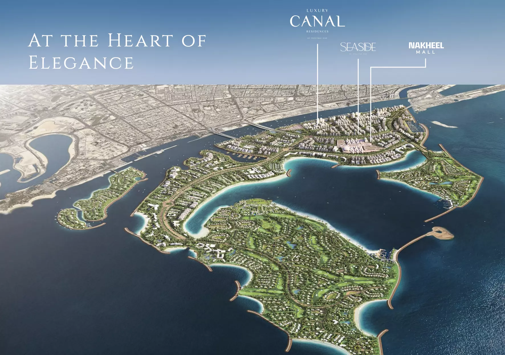 View Project master plan