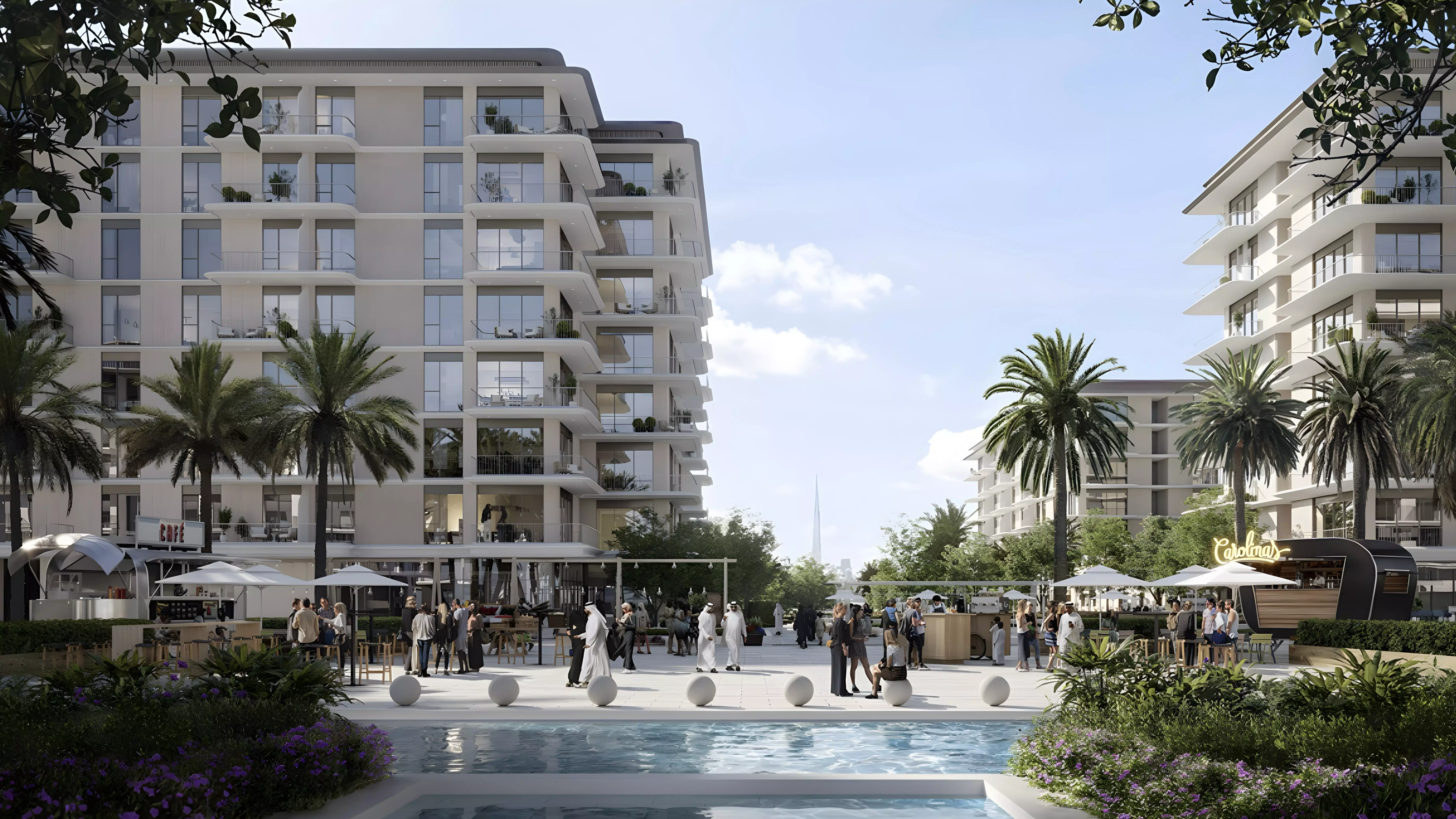 Bayline by Emaar Properties, Bayline - photo 1 of 6