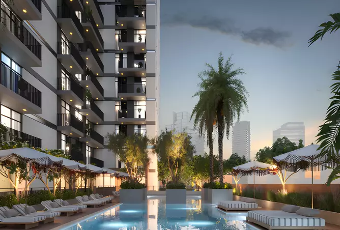 صورة لمشروع هادلي هايتس 2 من تطوير ليوس إنترناشونال في دبي, مدينة دبي الرياضية, هادلي هايتس 2 - [3]