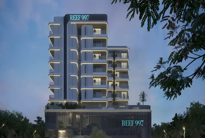 REFF 997 — Dubai Islands