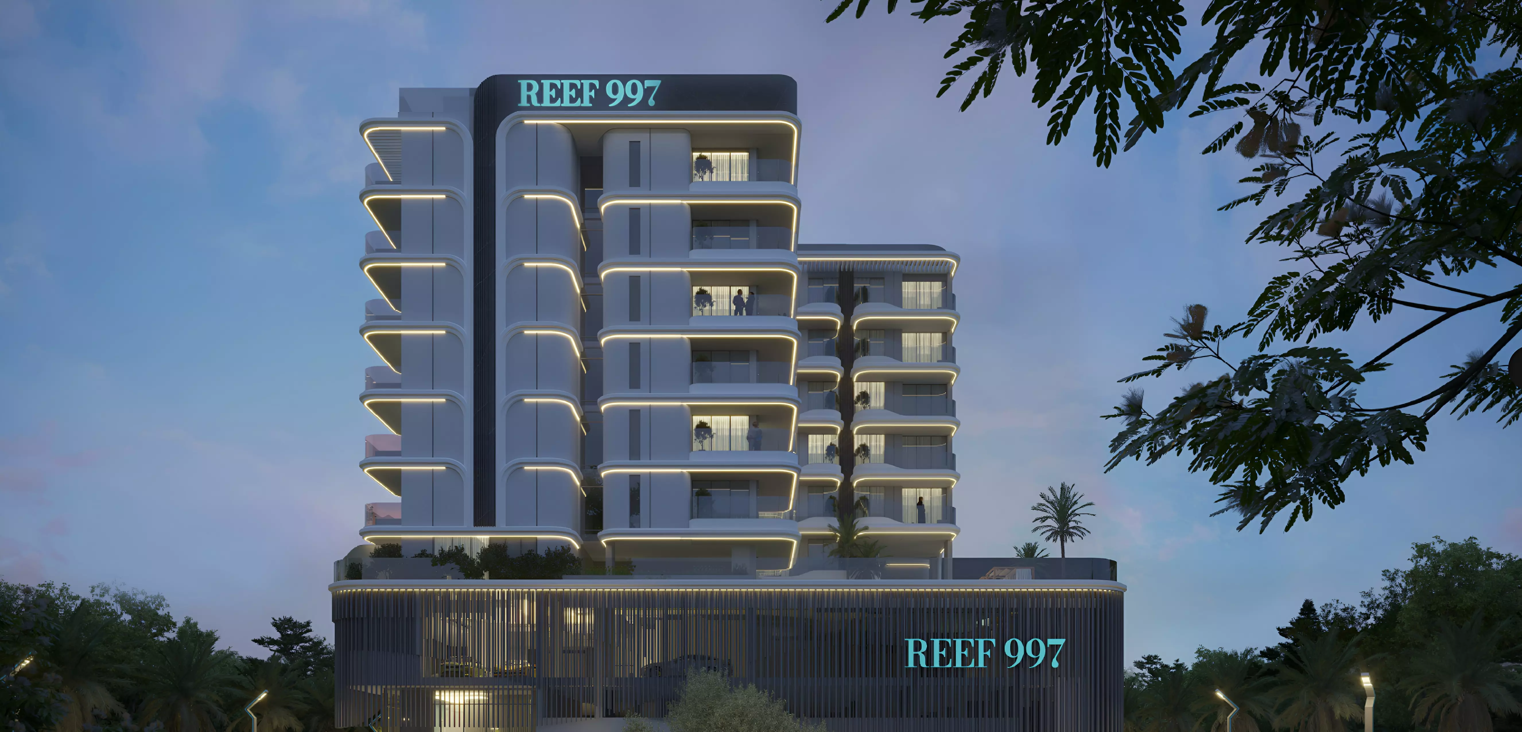 REFF 997 by Reef Luxury Development, Dubai Islands - photo 3 of 9