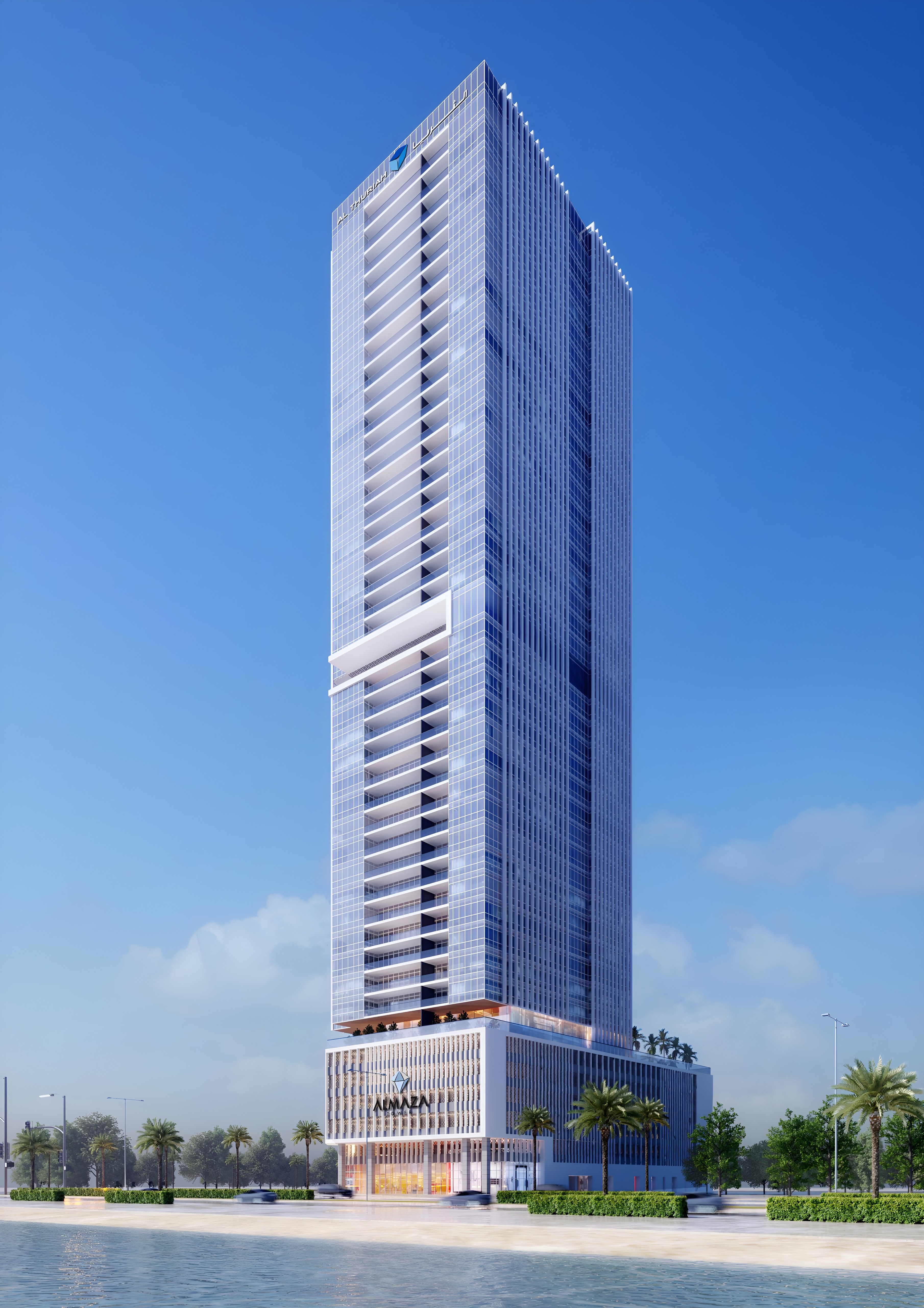 Almaza Tower - image 7