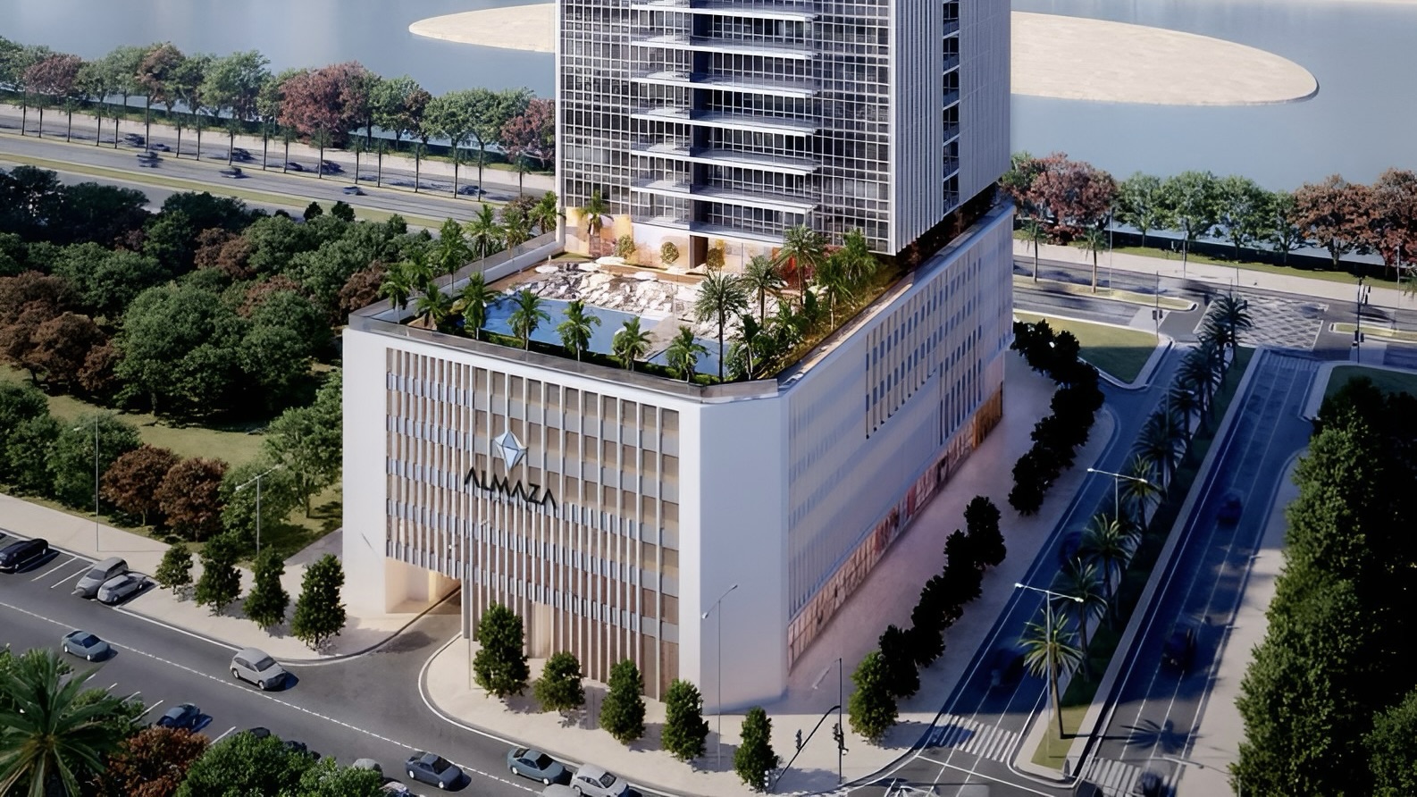 Almaza Tower - image 9