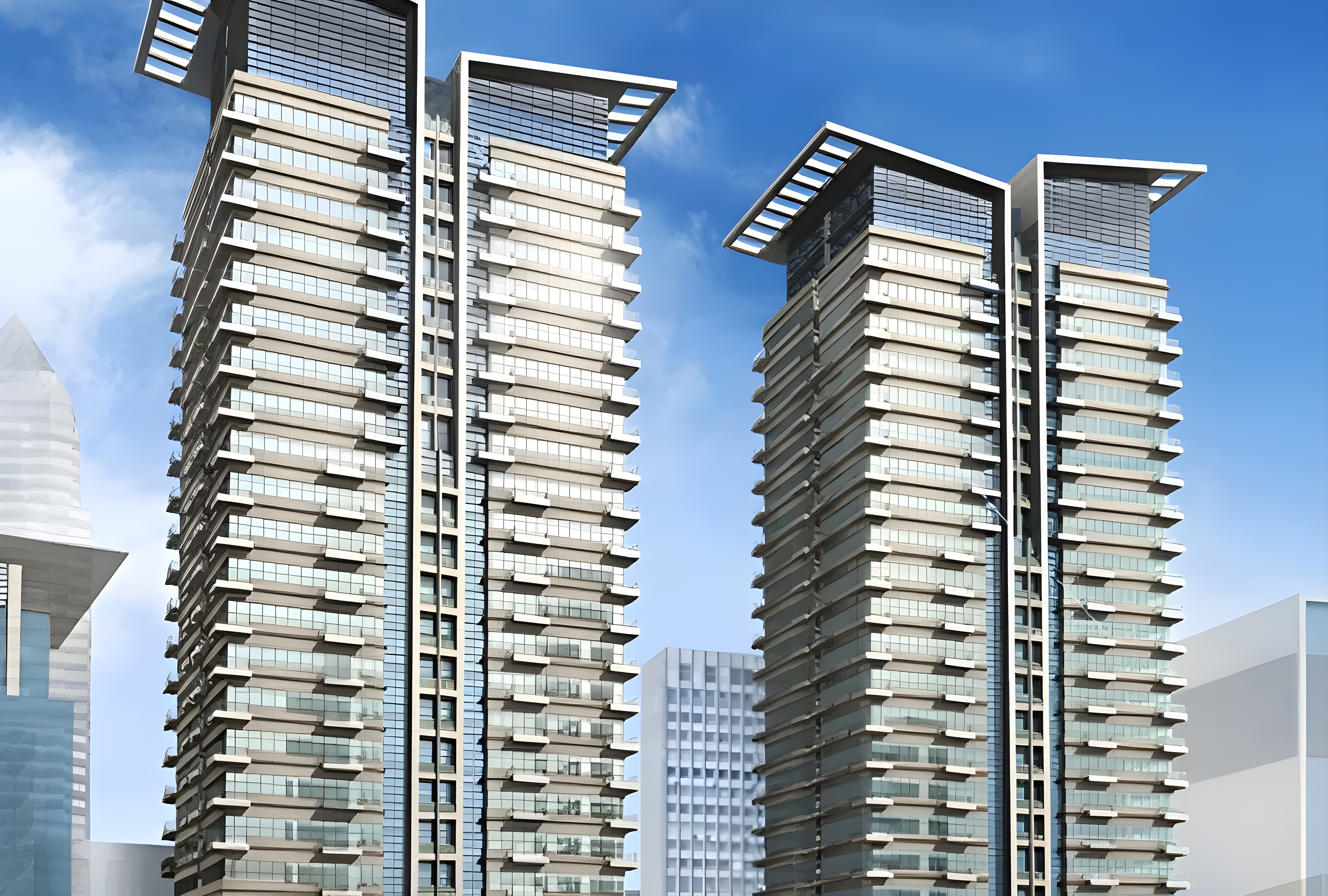 Limelight Twin Towers 4